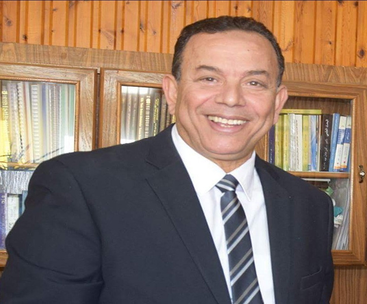 President of New Mansoura University