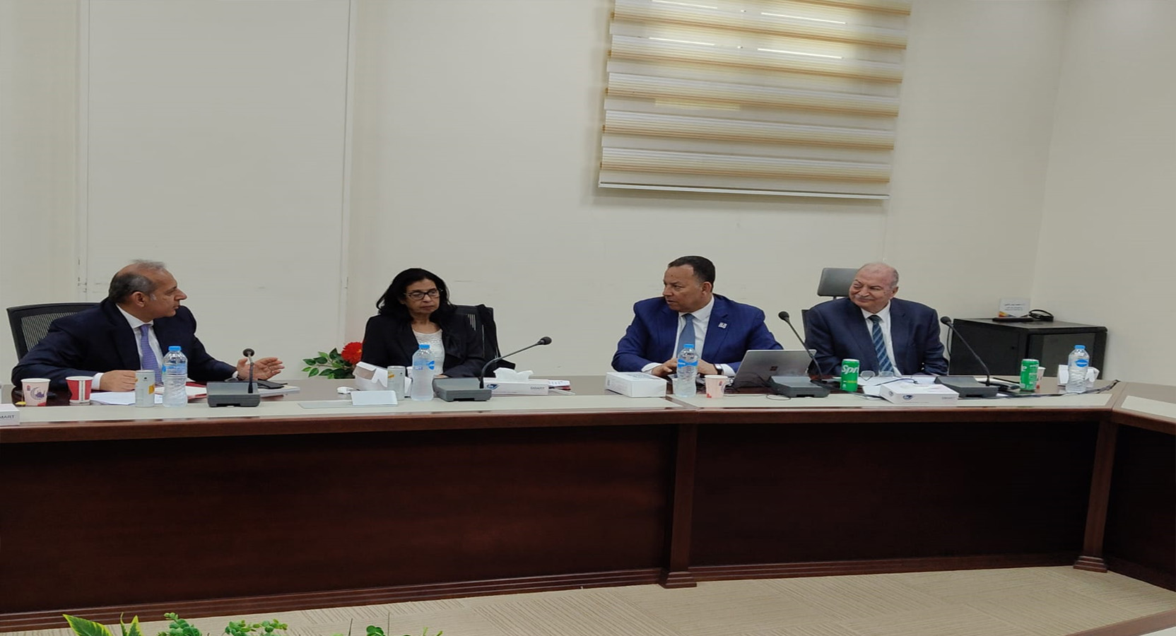 مجلس أمناء جامعة المنصورة الجديدة يعقد اجتماعه الدوري ويقر خطط التطوير للعام الأكاديمي 2025–2026